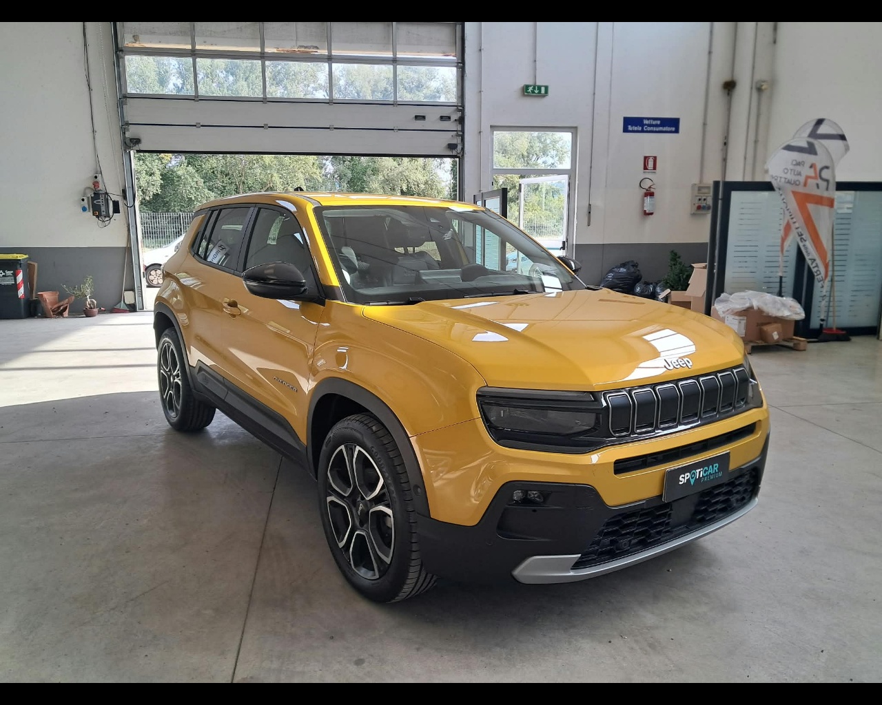 Foto JEEP Avenger 1.2 turbo Summit fwd 100cv