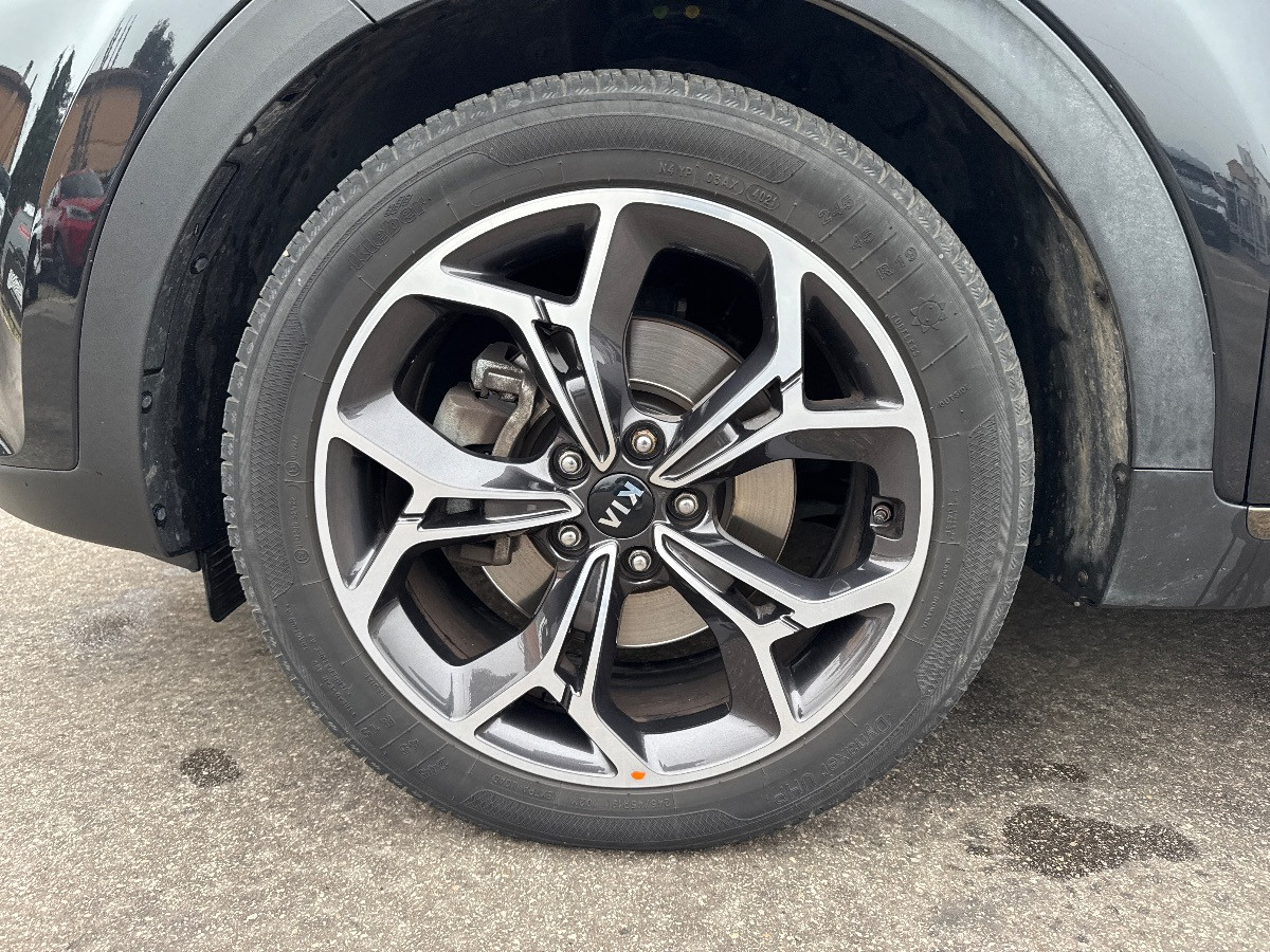 Kia Sportage Usato 2018 Sportage Mestre