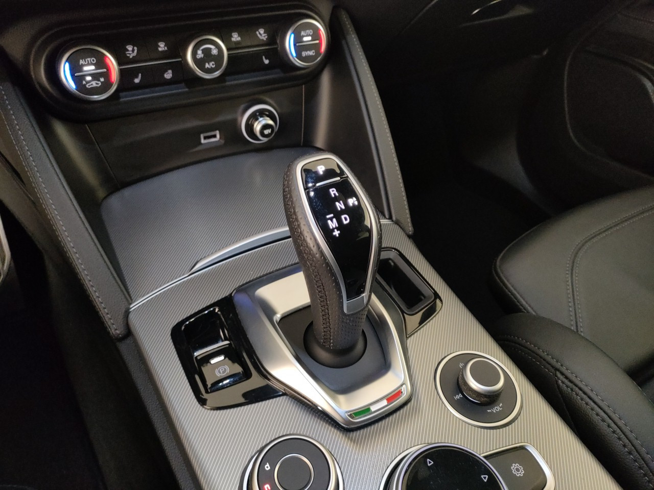 Alfa Romeo Stelvio Usato 2024 Stelvio Porto Mantovano