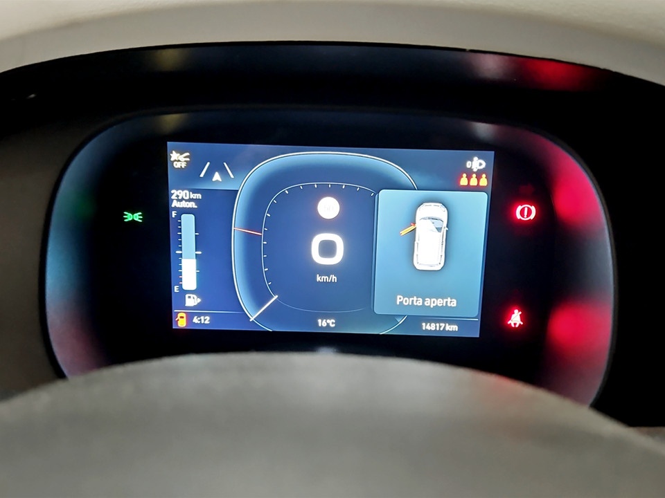 FIAT Panda Pandina 1.0 firefly hybrid s&s 70cv Ibrida usato - 8