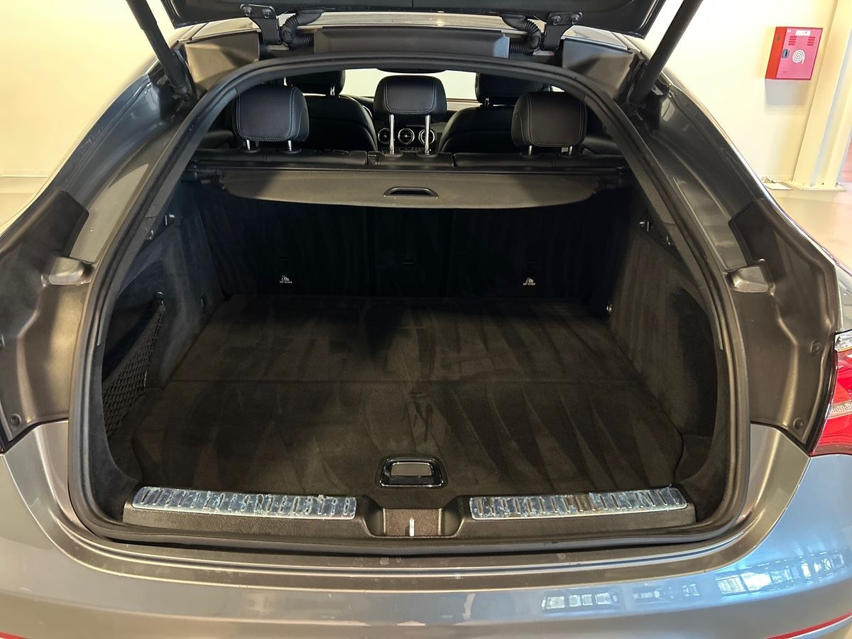 Mercedes GLC Coupé GLC Coupe 250 D Premium 4Matic 9G-Tronic - 8