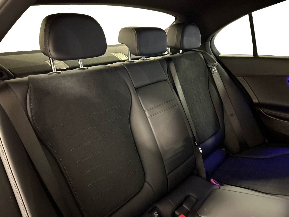 Mercedes Classe C Berlina Classe C Berlina 220 d Mild hybrid 200cv AMG Line Advanced 4Matic 9G-Tronic - 16