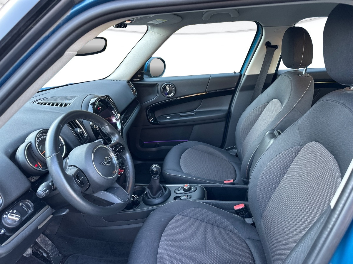 Mini Countryman Usato 2021 Countryman Carpi