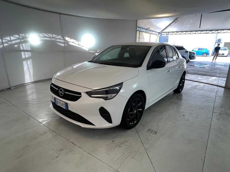 Corsa Design&tech 5 Porte 1.2 75cv Mt5