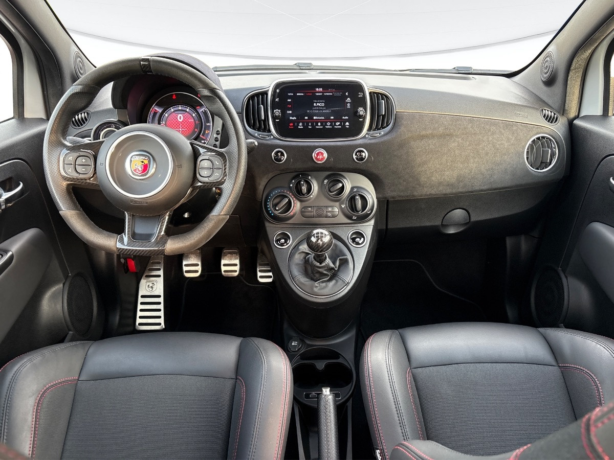 Abarth 595 Usato 2021 595 Rovigo