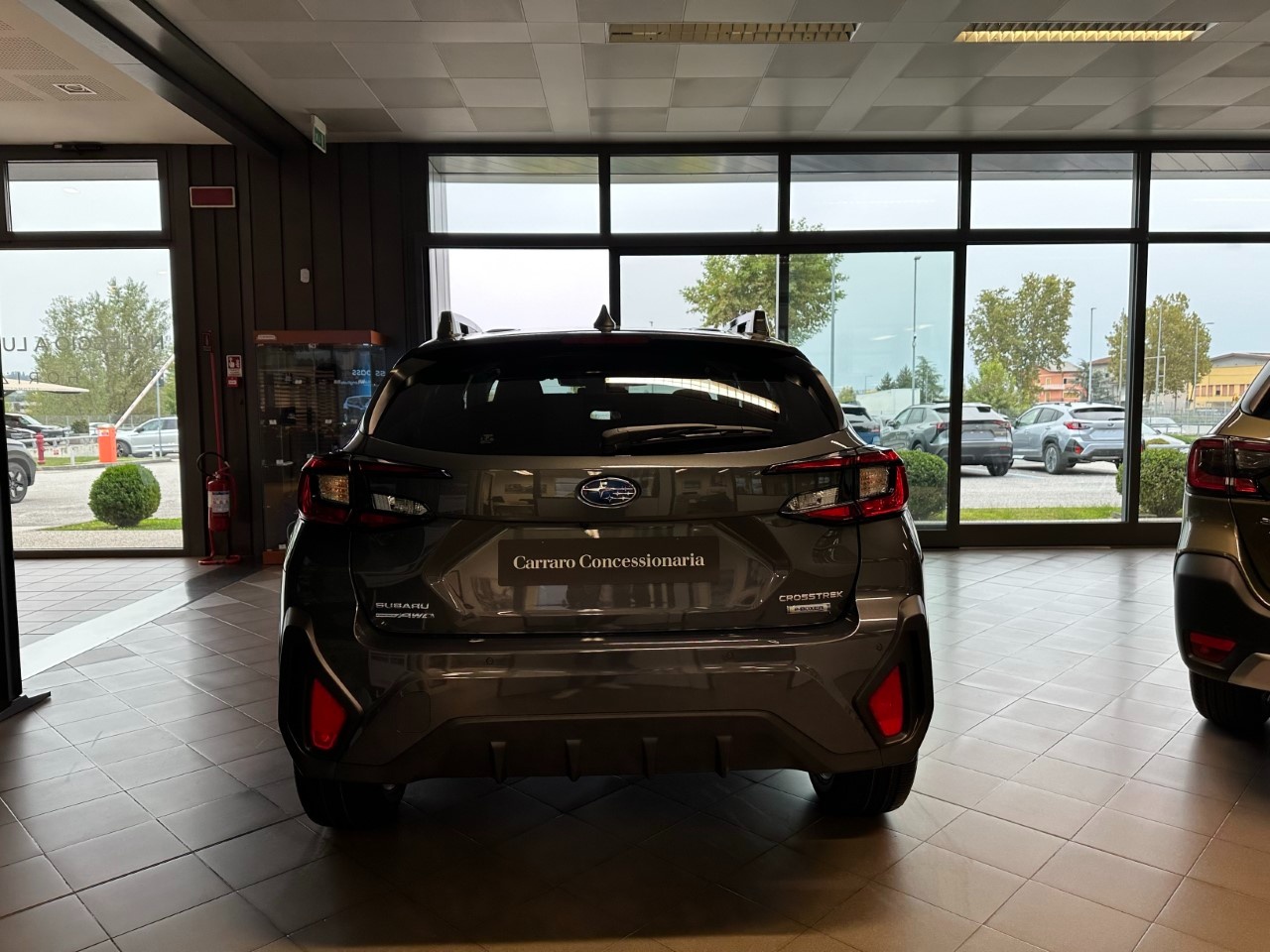 Subaru Crosstrek CROSSTREK 2.0 e-Boxer STYLE XTRA - 4