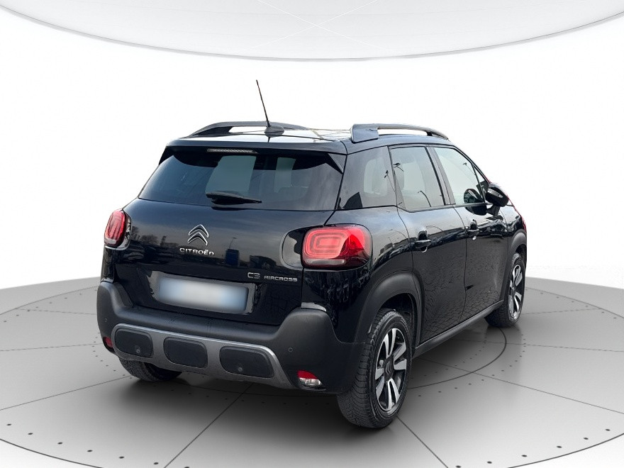 Citroen C3 Aircross Usato 2020 C3 Aircross San Vendemiano