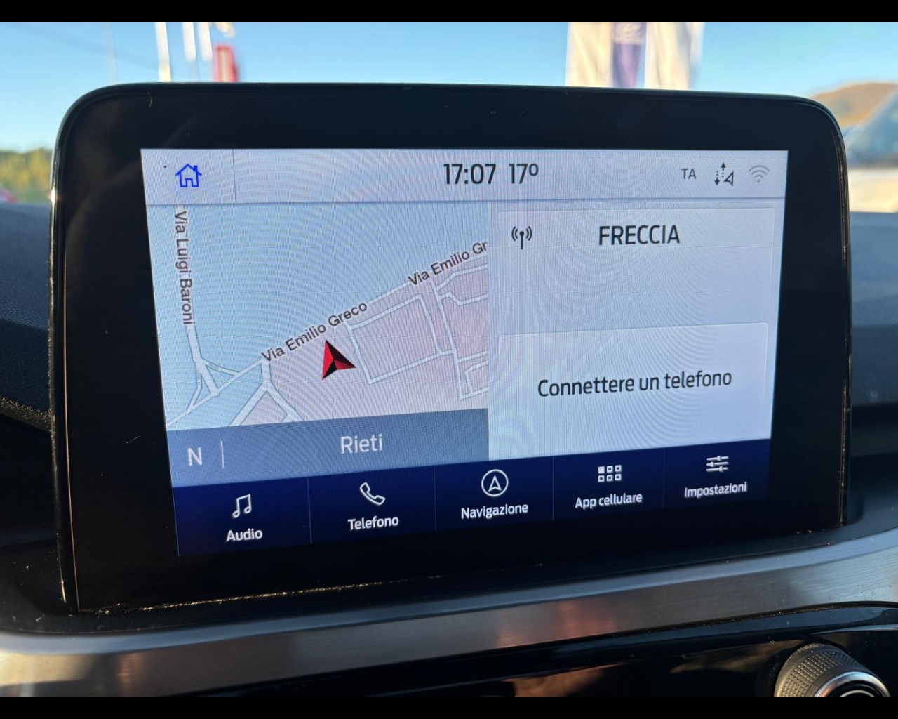 Foto FORD Kuga 1.5 ecoblue Titanium 2wd 120cv