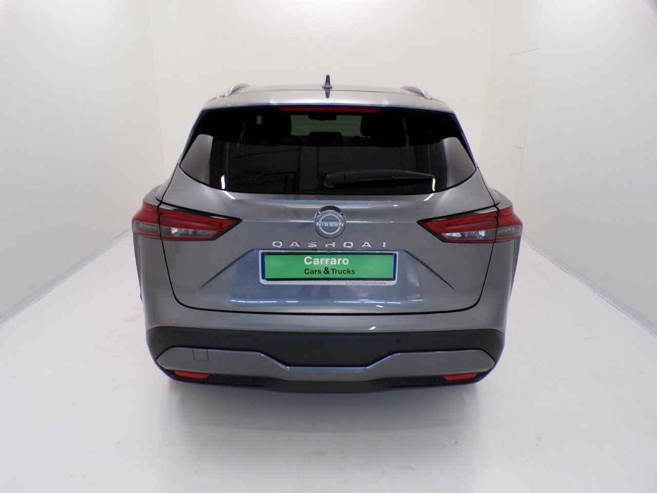 Nissan Qashqai Qashqai 1.3 MILD HYBRID 140cv Tekna 2WD - 7