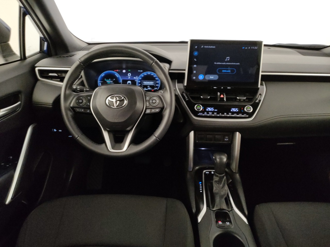 Toyota Corolla Cross Usato 2025 Corolla Cross Modena