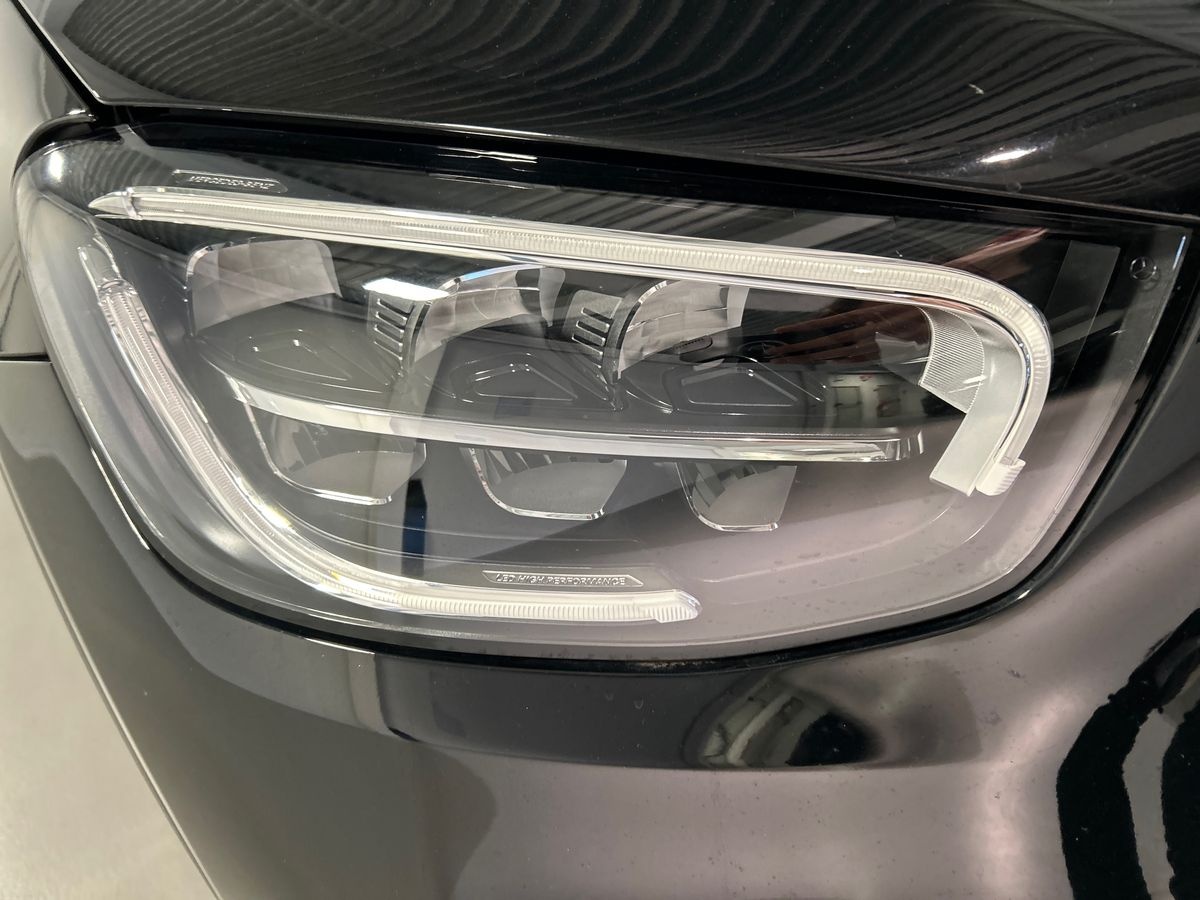 Mercedes GLC Coupé GLC Coupe 220 D Sport 4Matic 9G-Tronic Plus - 7