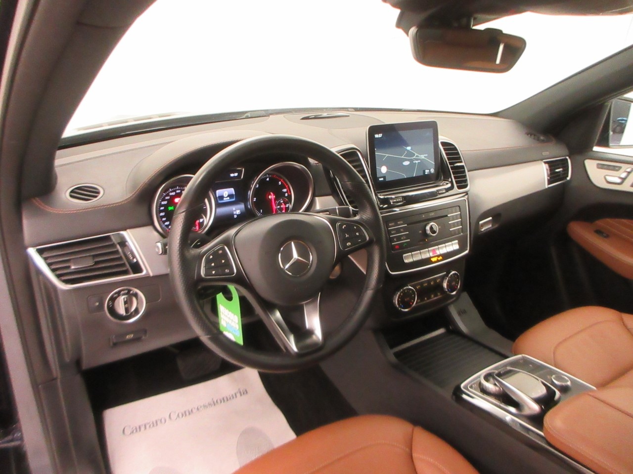 Mercedes GLE Coupé GLE Coupe 350 V6 Premium Plus 4Matic 9G-Tronic Plus - 11