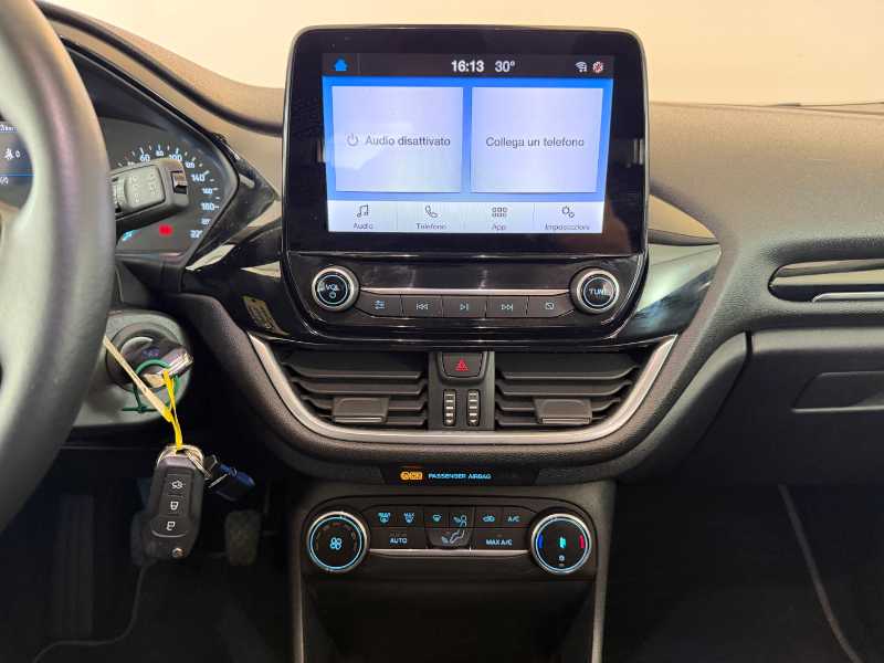 Fiesta Vii - Fiesta 5p 1.1 Titanium Gpl S&s 75cv My20.75
