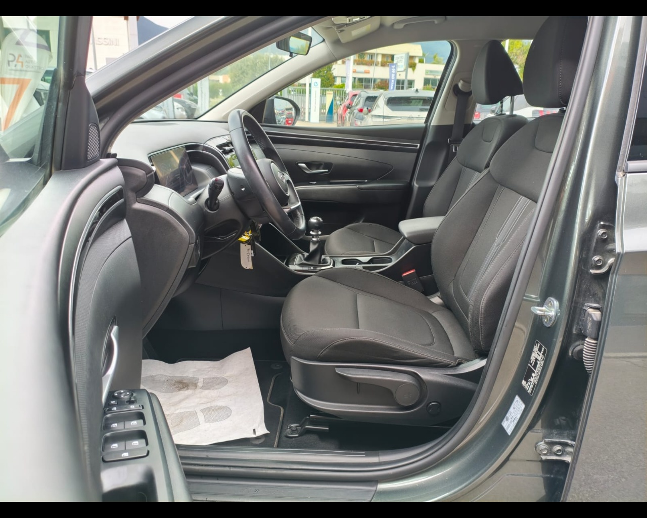 Foto HYUNDAI Tucson 1.6 t-gdi 48V Xtech 2wd imt