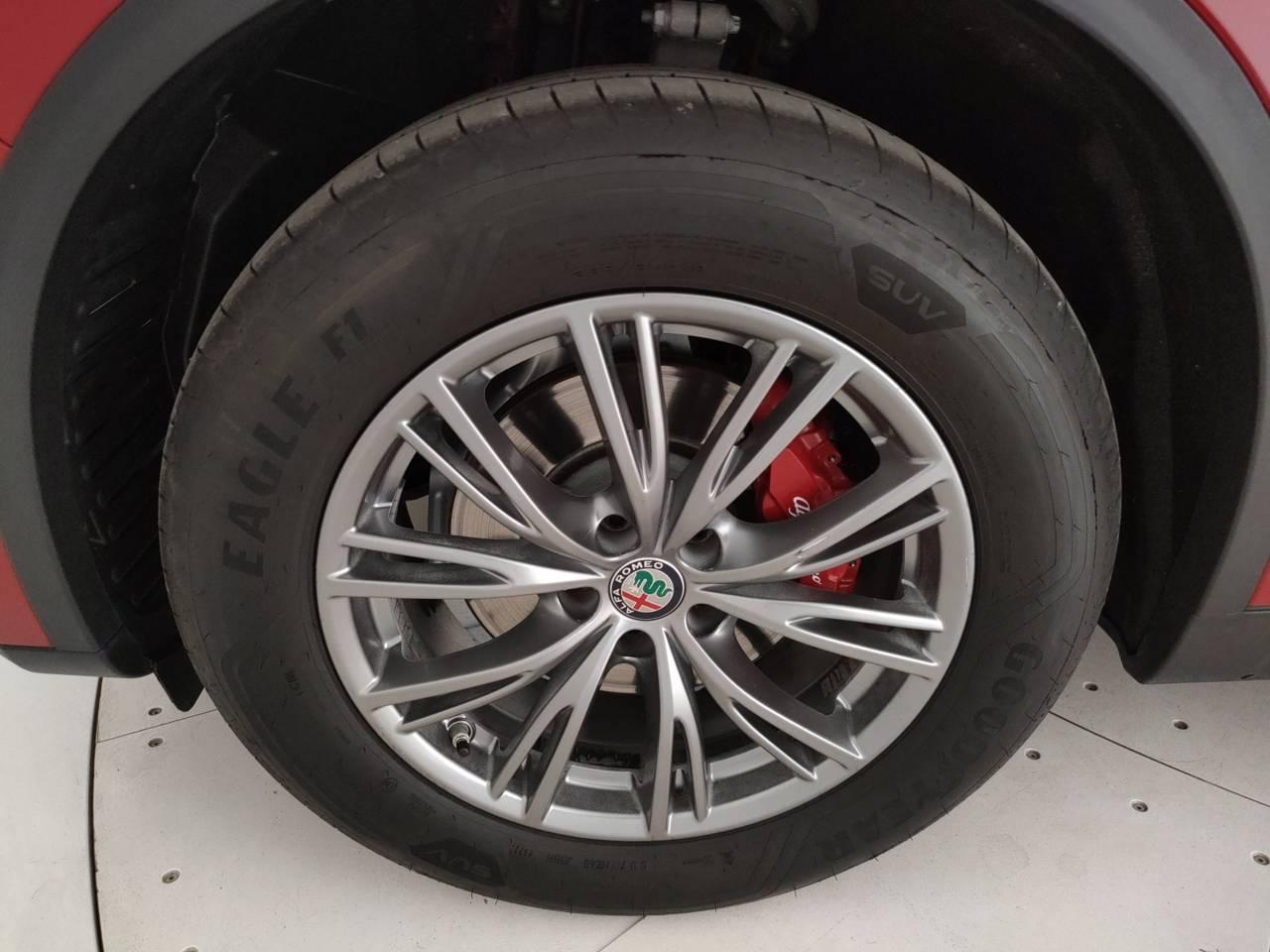Alfa Romeo Stelvio Usato 2019 Stelvio Legnago