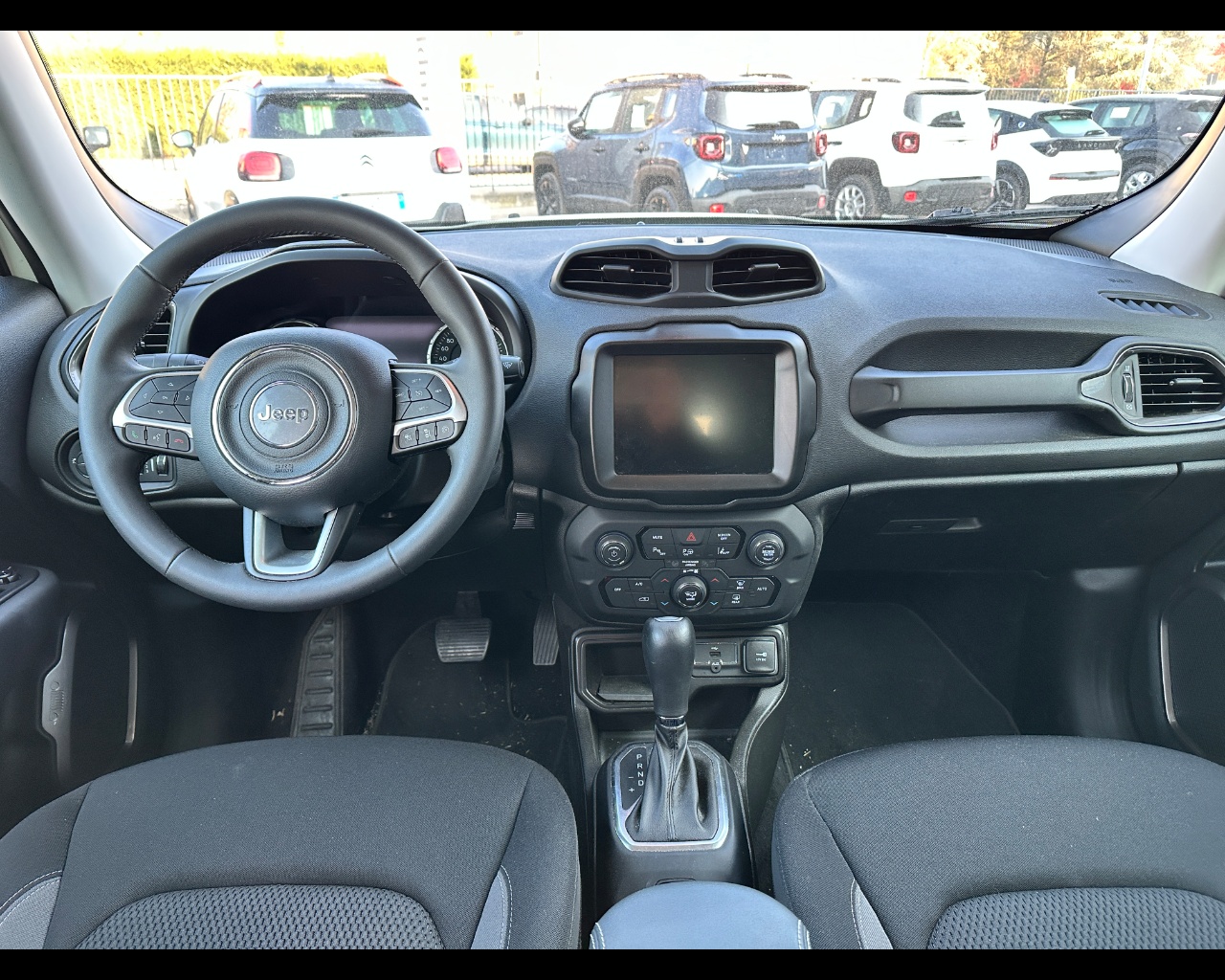 JEEP Renegade Renegade E-Hybrid My23 Limited1.5 Turbo T4 E-Hybrid 130cv Fwd Ibrido benzina Aziendale - 5