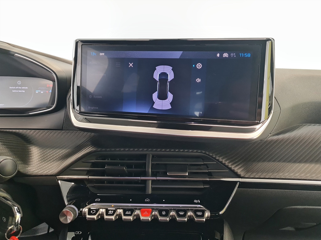 Panoramica 14° Immagine Veicolo