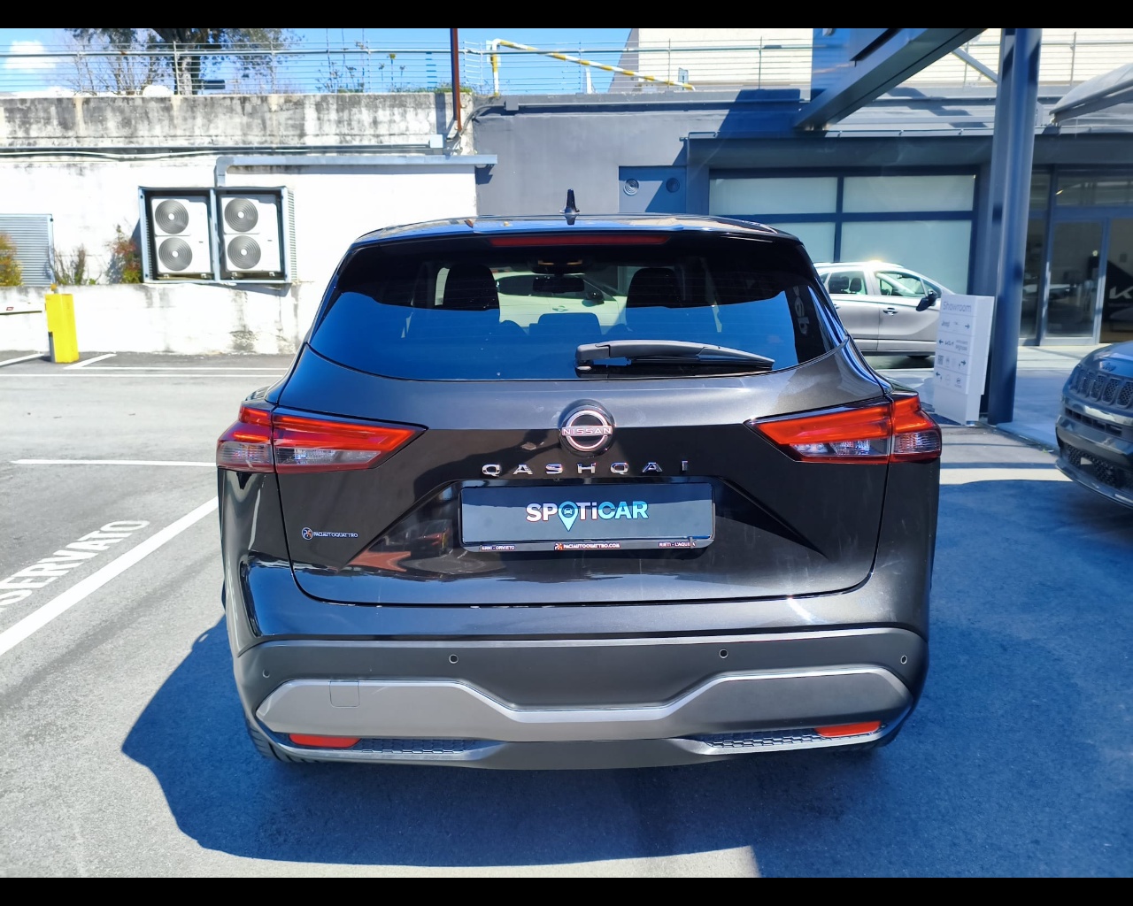 Foto NISSAN Qashqai 1.3 mhev N-Connecta 2wd 140cv