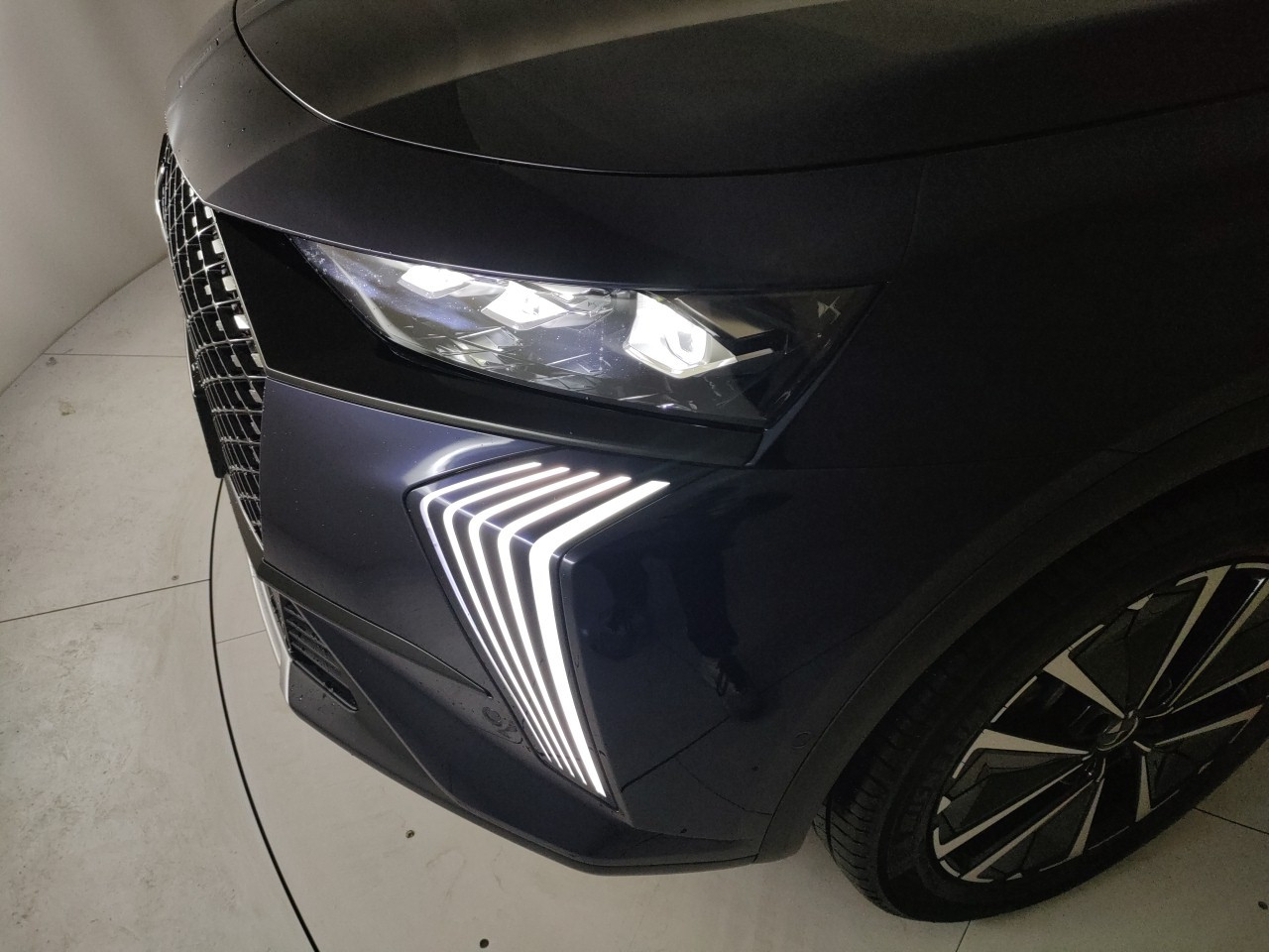 Ds DS7 Nuovo Diesel DS7 Porto Mantovano