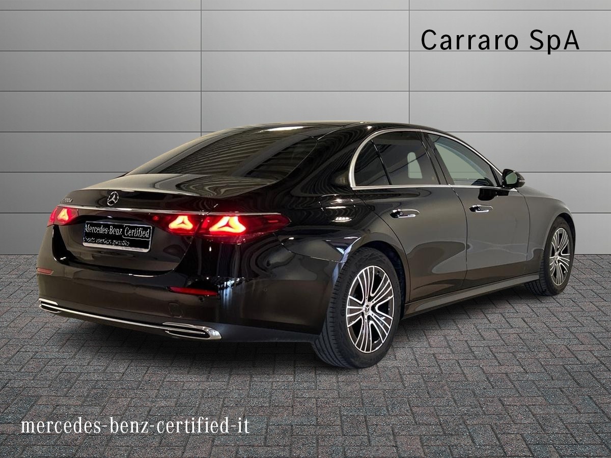 Mercedes  Classe E Berlina 200 d Advanced 9G-Tronic - 2