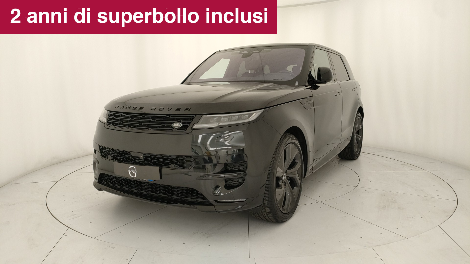 LAND ROVER Range Rover Sport Range Rover Sport 3.0d i6 mhev Autobiography awd 350cv auto