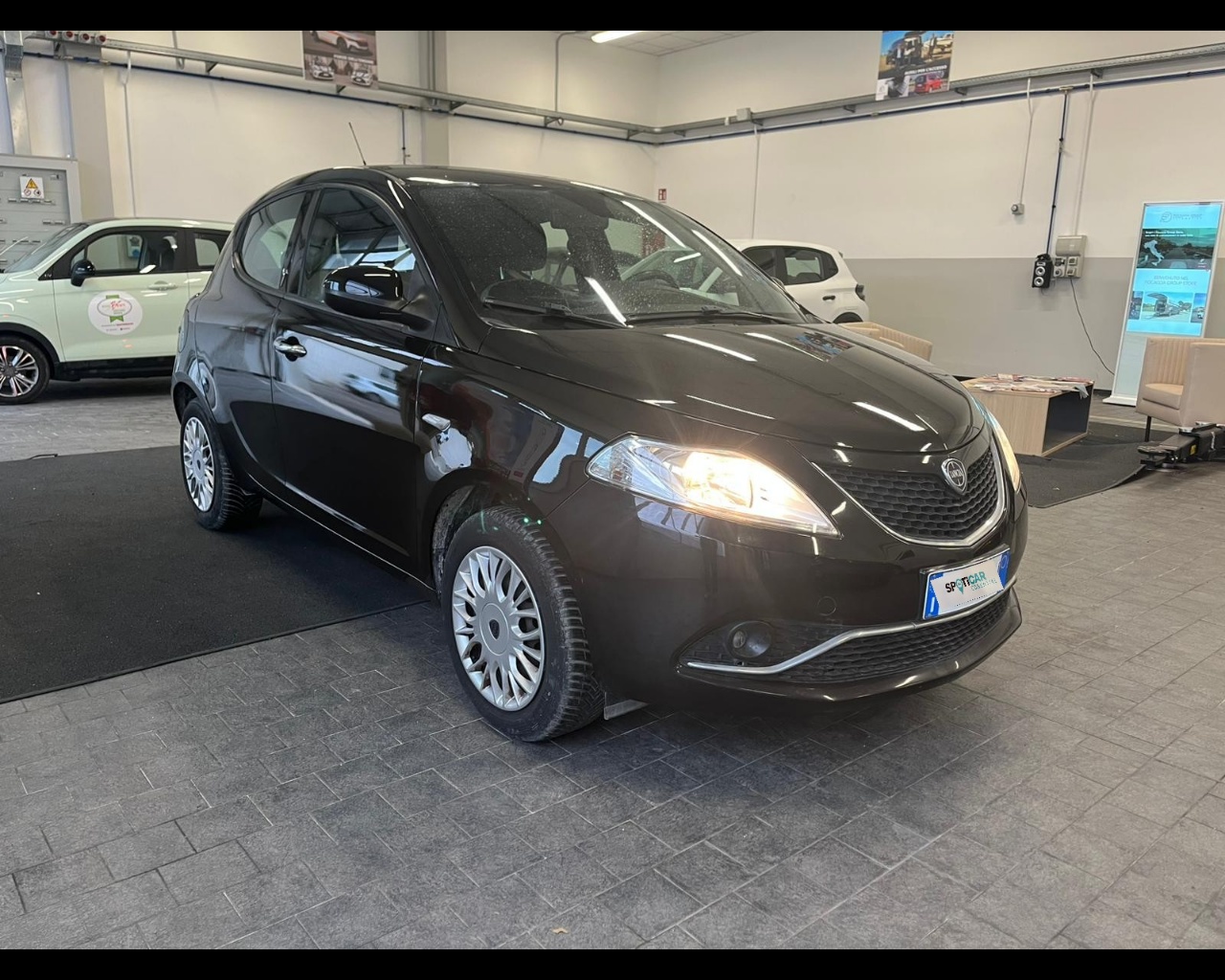 Foto LANCIA Ypsilon 1.3 mjt Gold s&s 95cv 