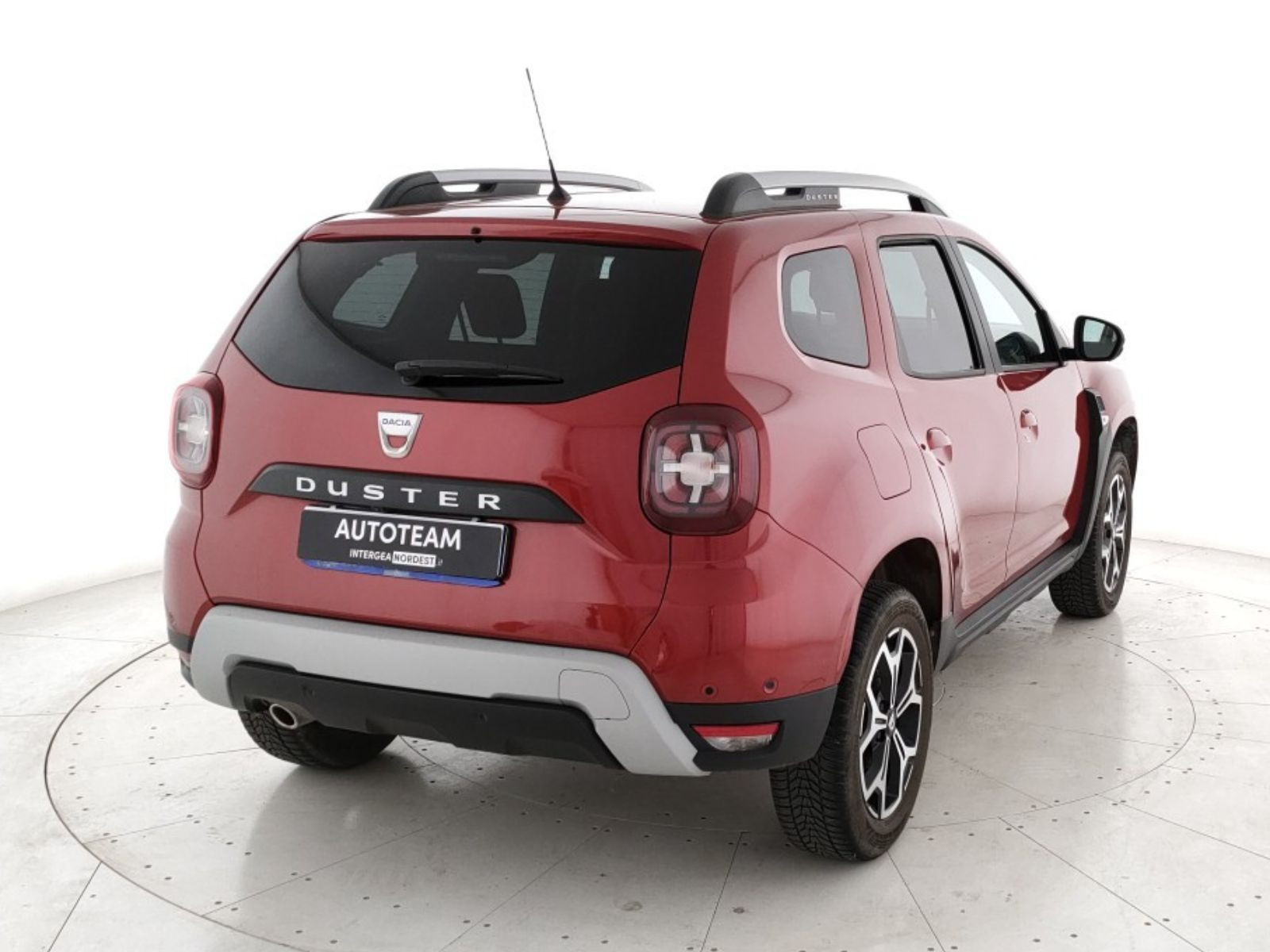 Dacia Duster Usato 2021 Duster Legnago