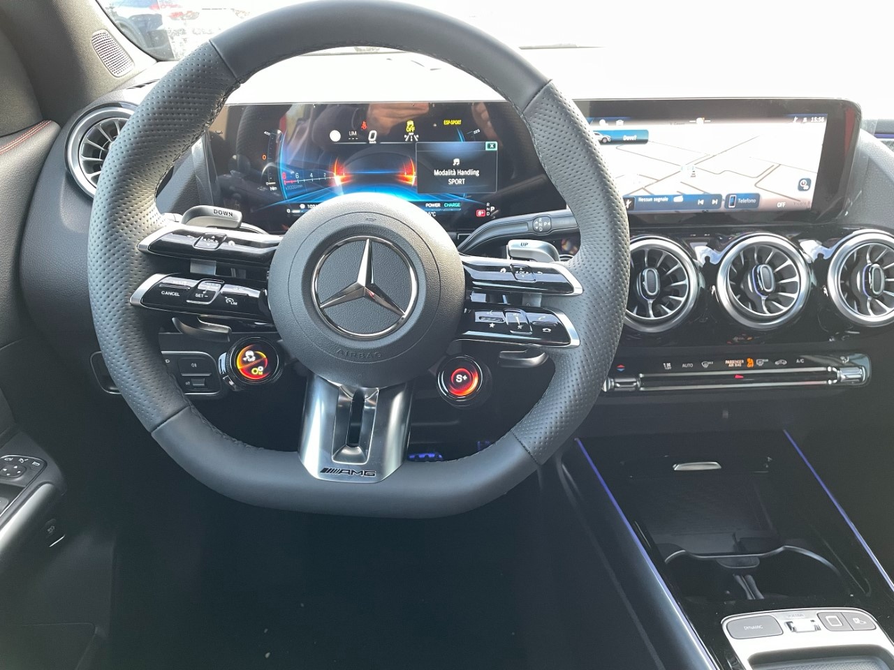 Mercedes-AMG GLA AMG GLA 35 AMG 4Matic ADVANCED PLUS - AMG - 14