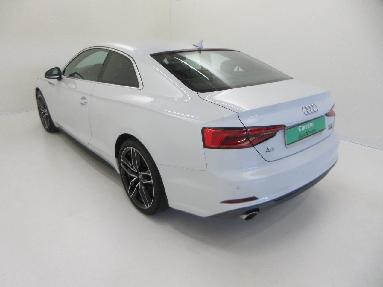 Audi A5 A5 Coupe 2.0 TFSI 252cv Business Sport quattro S tronic - 8