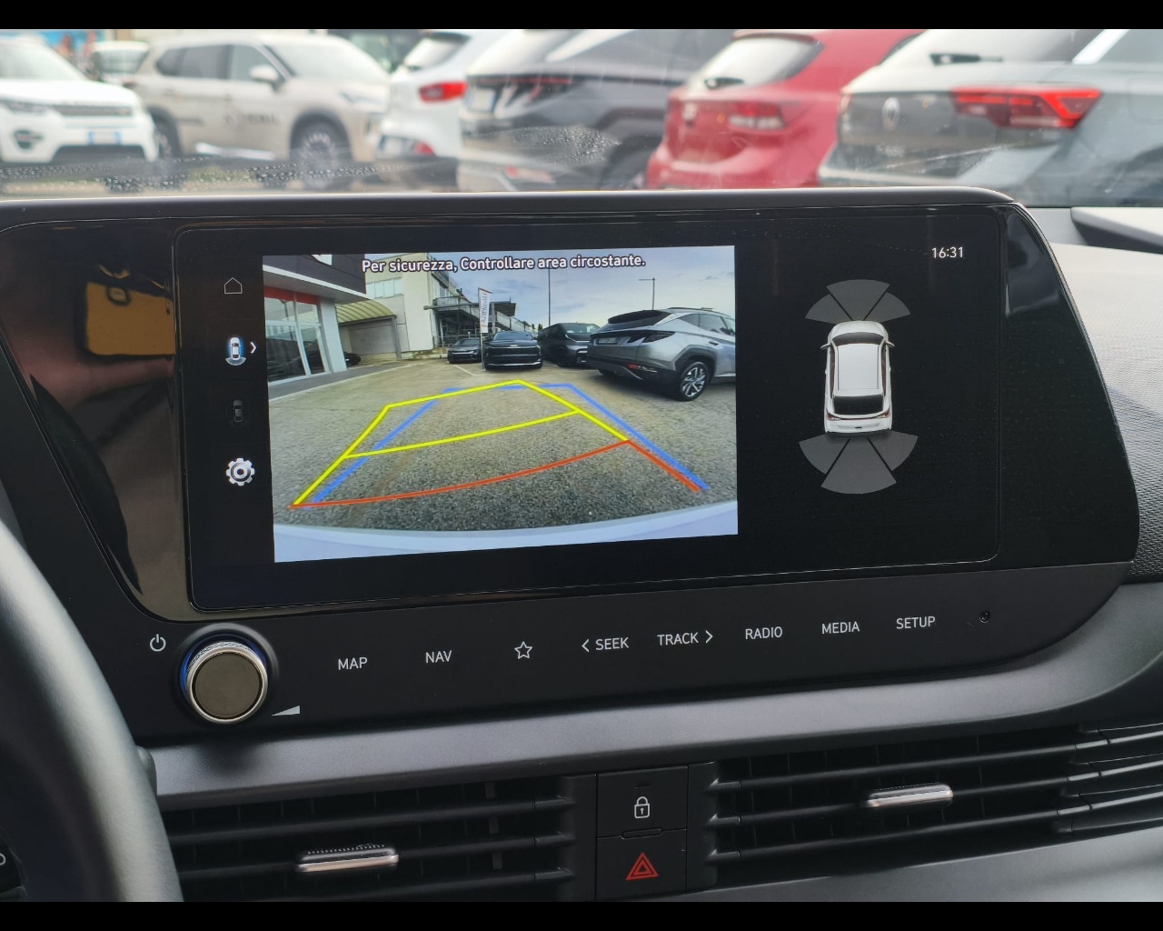 Foto HYUNDAI BAYON PE 1.0T XLINE