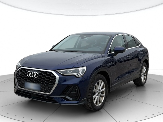 Audi Q3 Usato 2022 Q3 Mestre