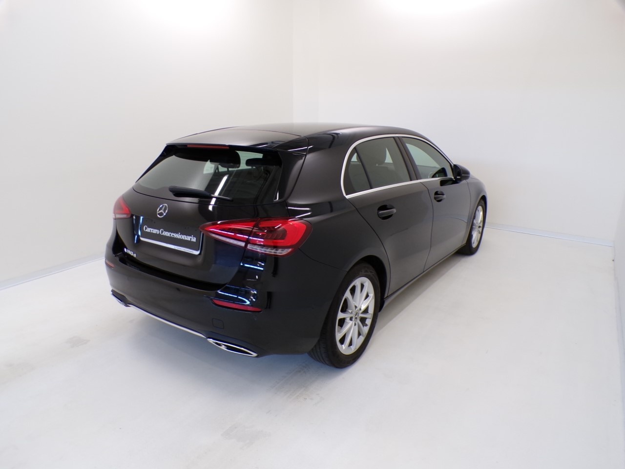 Mercedes Classe A Classe A 180 D Sport 7G-DCT - 6