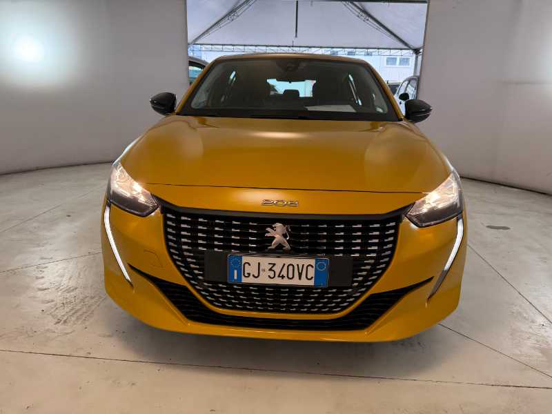 208 Ii 2019 - 208 1.2 Puretech Active Pack S&s 100cv