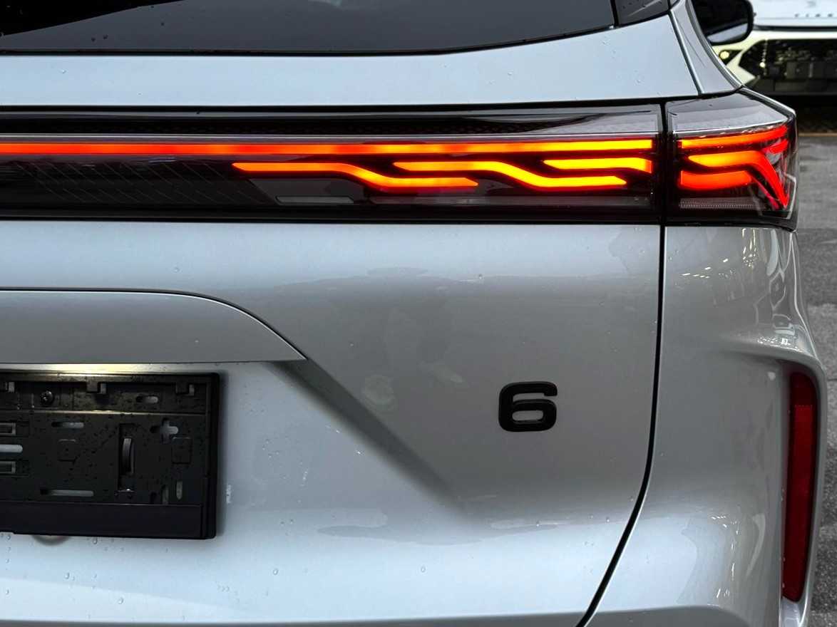 Dr Automobiles DR 6 Nuovo gPL DR 6 Rovigo