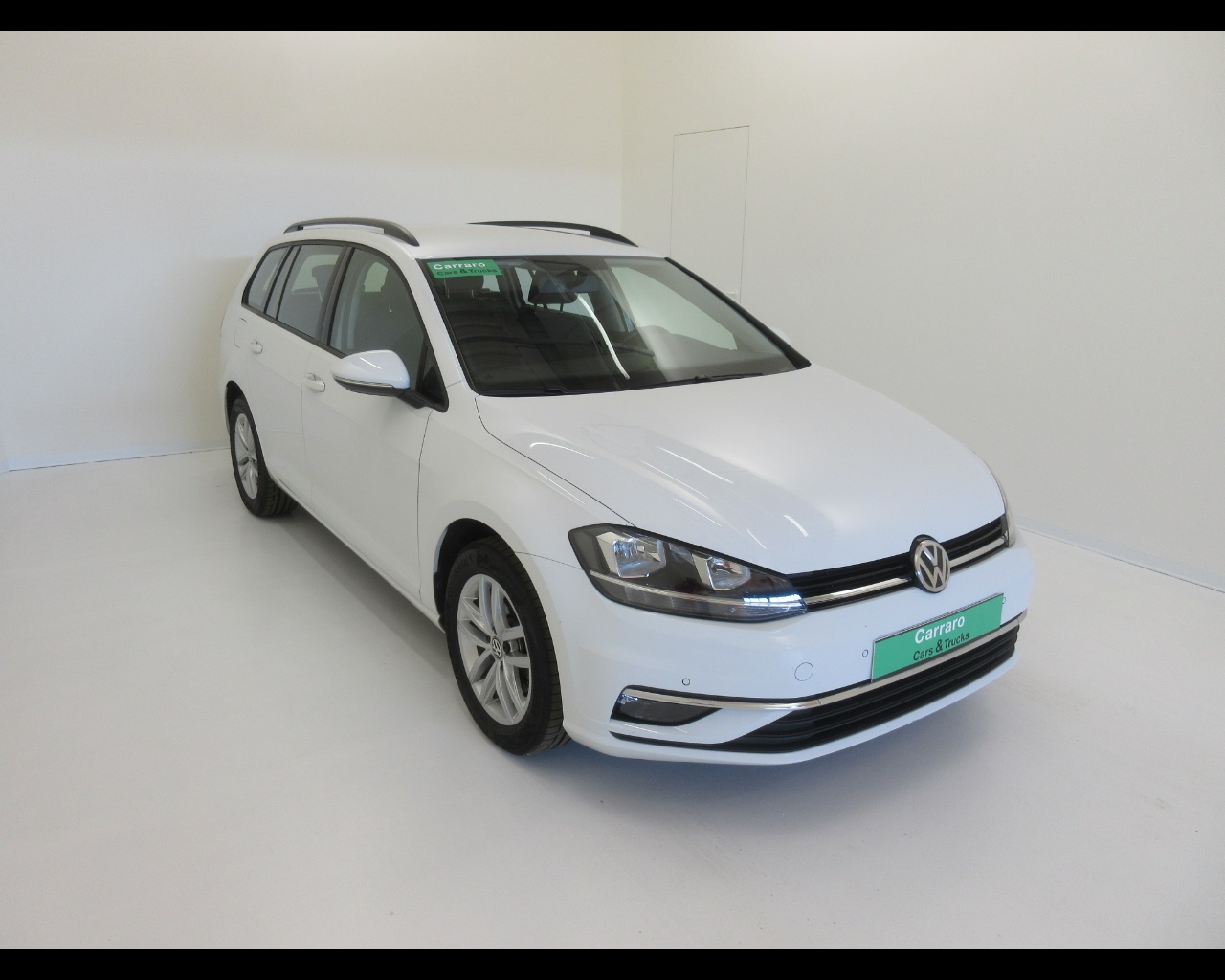Volkswagen Golf Golf Variant 1.6 TDI BlueMotion 115cv Business DSG - 2