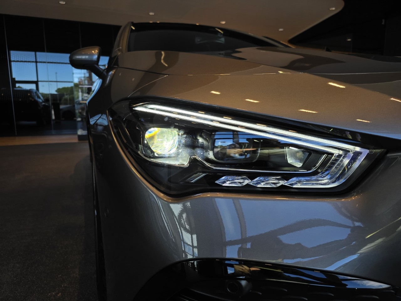 Mercedes Cla Coupé CLA Coupé 180 d Automatic AMG Line ADVANCED PLUS - 13