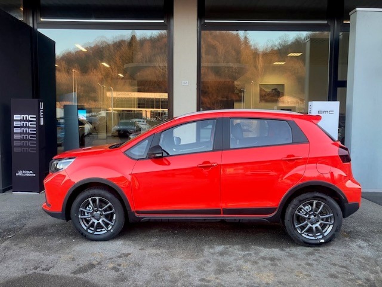 EMC QUATTRO QUATTRO 1.5 Automatico 103cv - 4