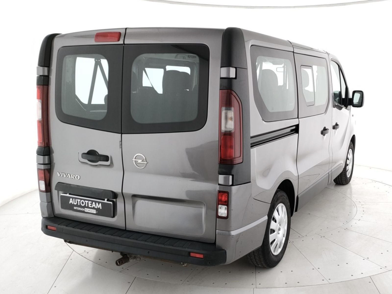 Opel Vivaro Usato 2019 Vivaro Legnago