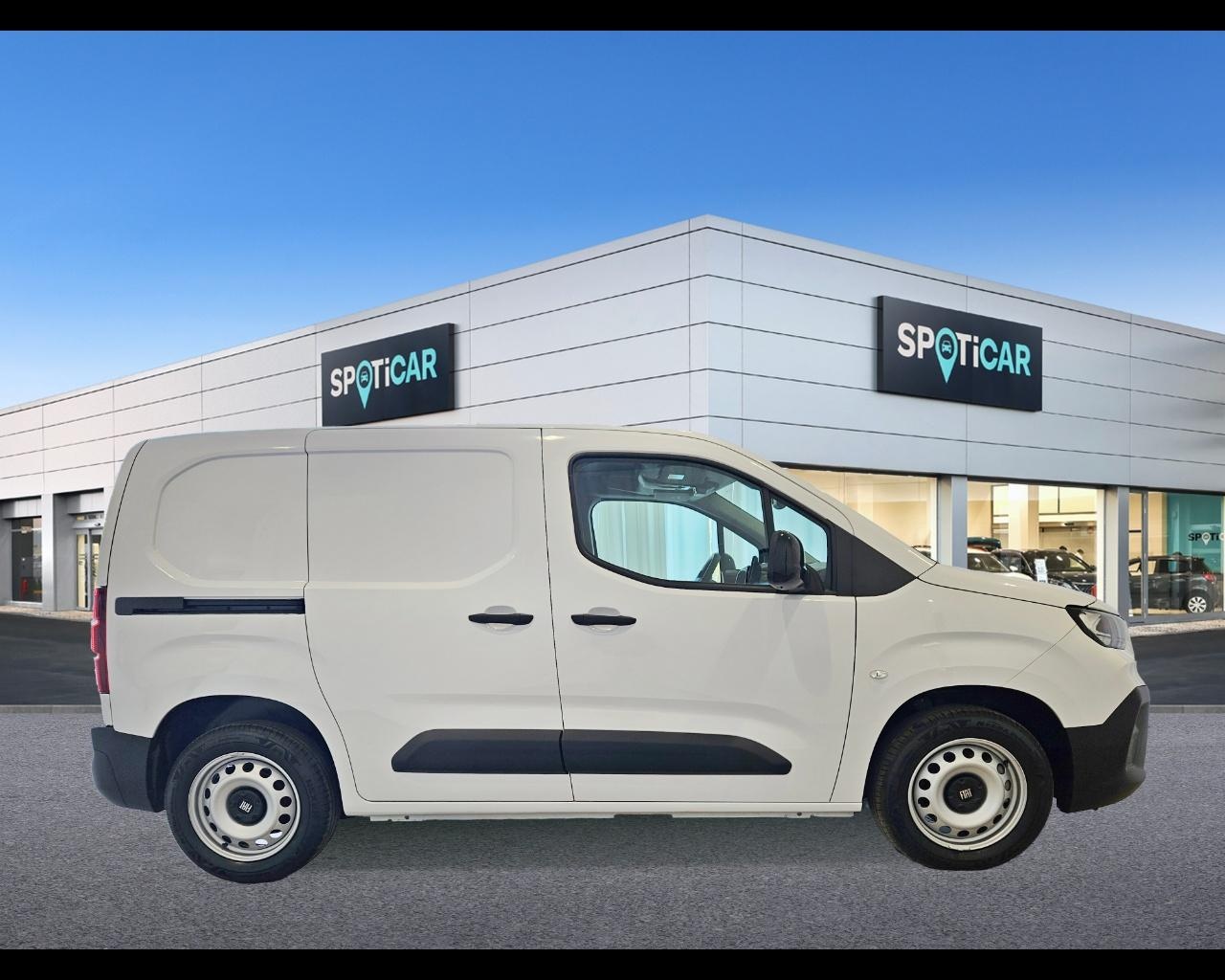 FIAT Doblò Serie 2 Van Lh1 1.5 Bluehdi 130cv Mt6 Diesel Aziendale - 2