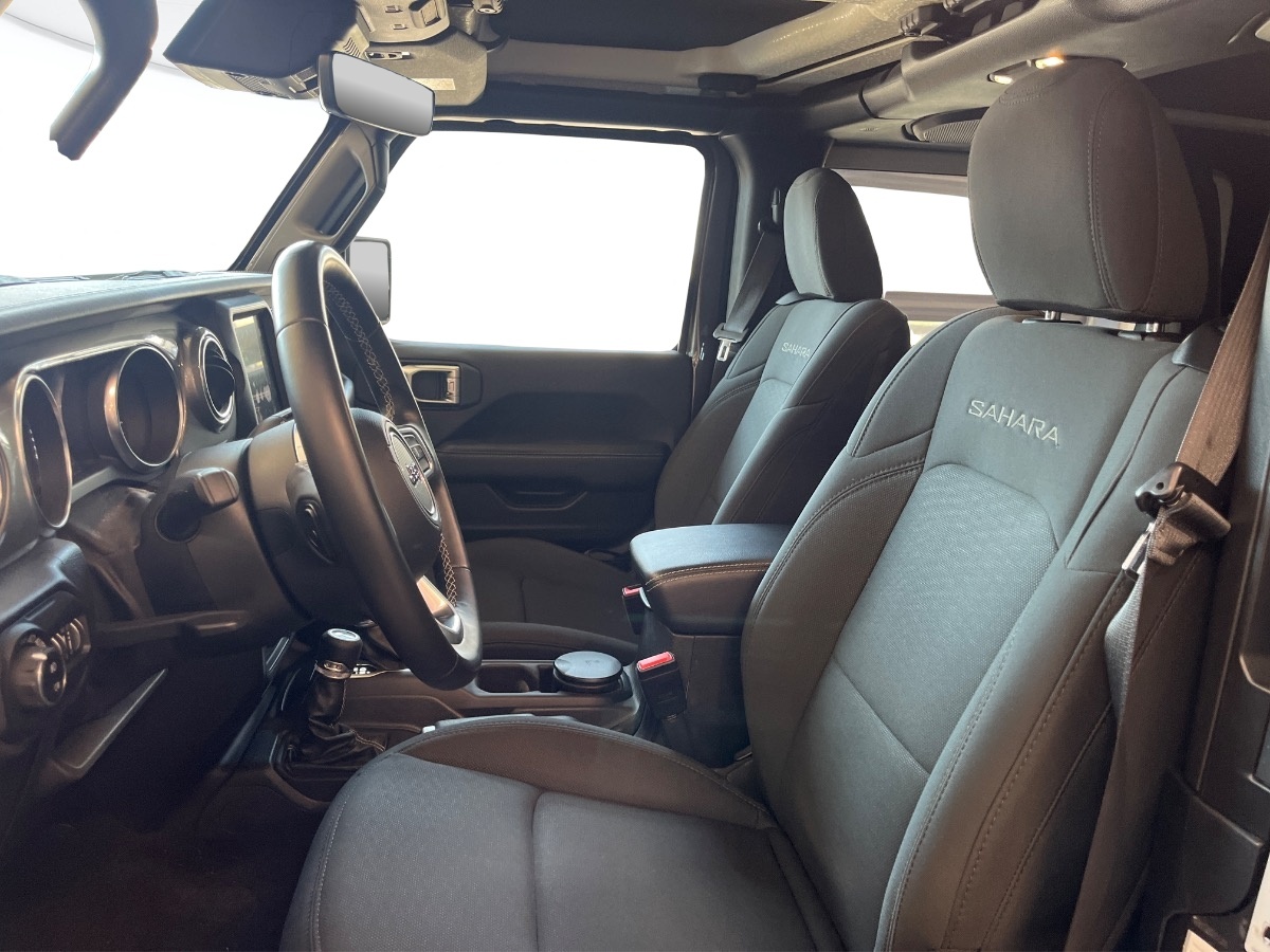 Jeep Wrangler Usato 2020 Wrangler Verona