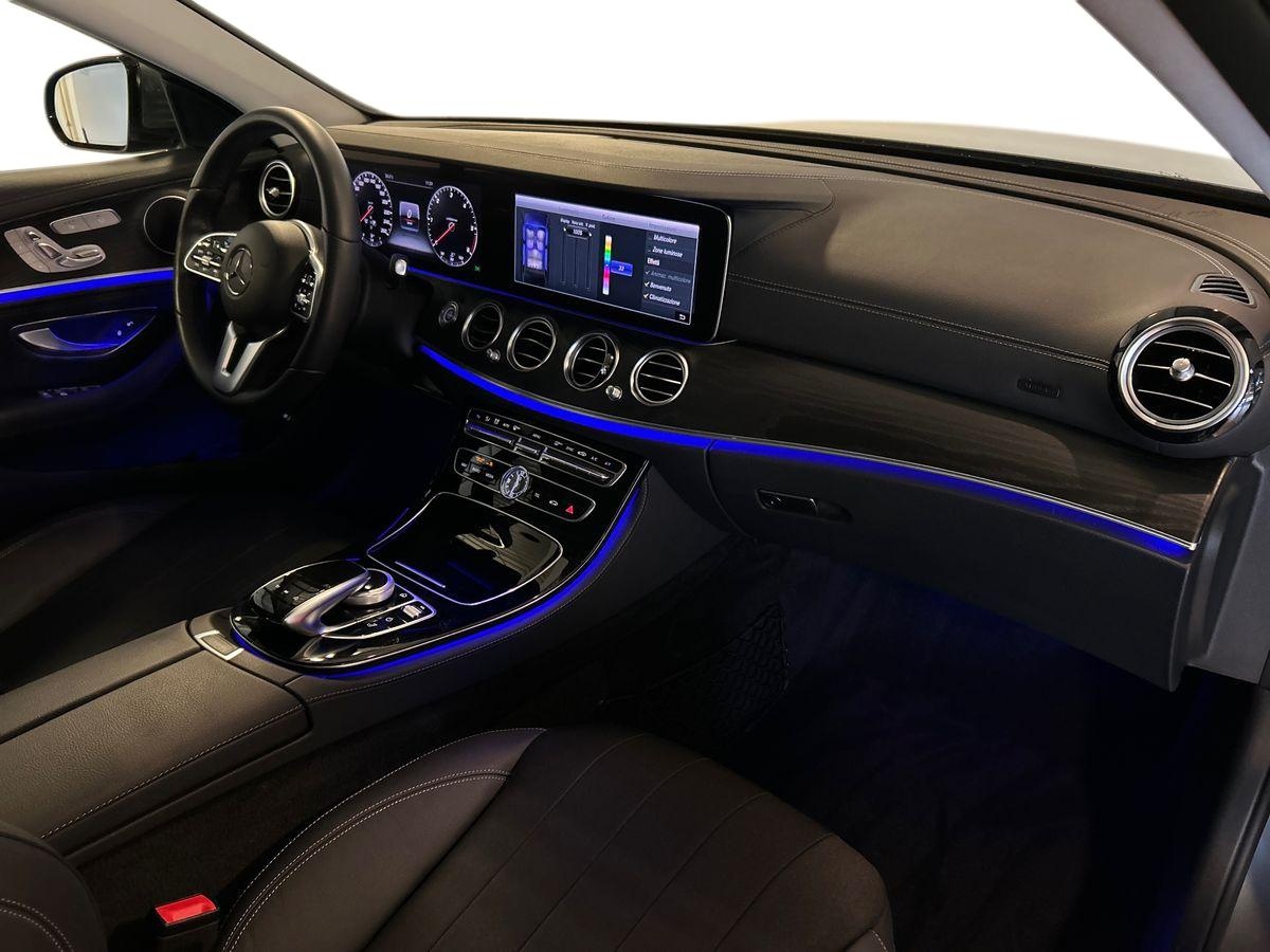 Mercedes Classe E Station Wagon Classe E Station Wagon All-Terrain 220 D Sport 4Matic 9G-Tronic Plus - 15