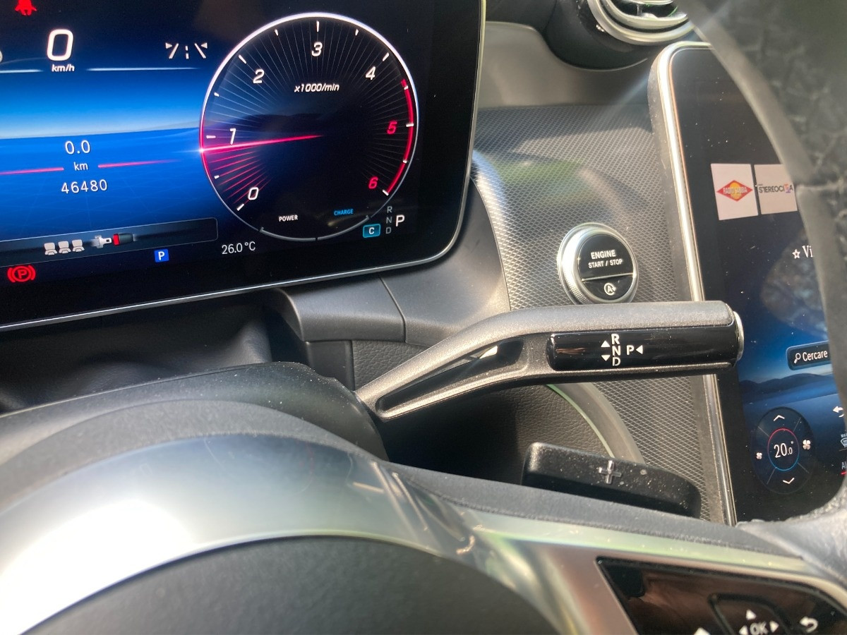 Mercedes GLC Usato 2023 GLC Modena