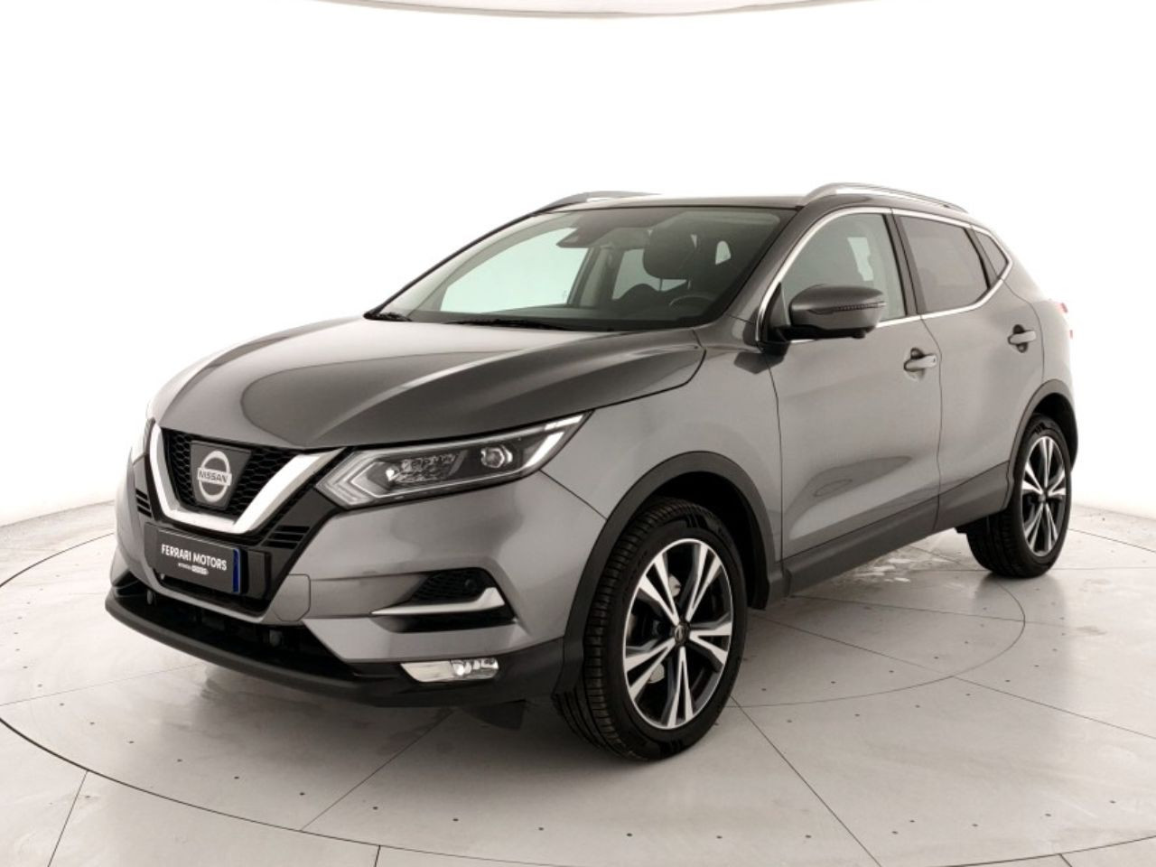 Nissan Qashqai Usato 2018 Qashqai Porto Mantovano