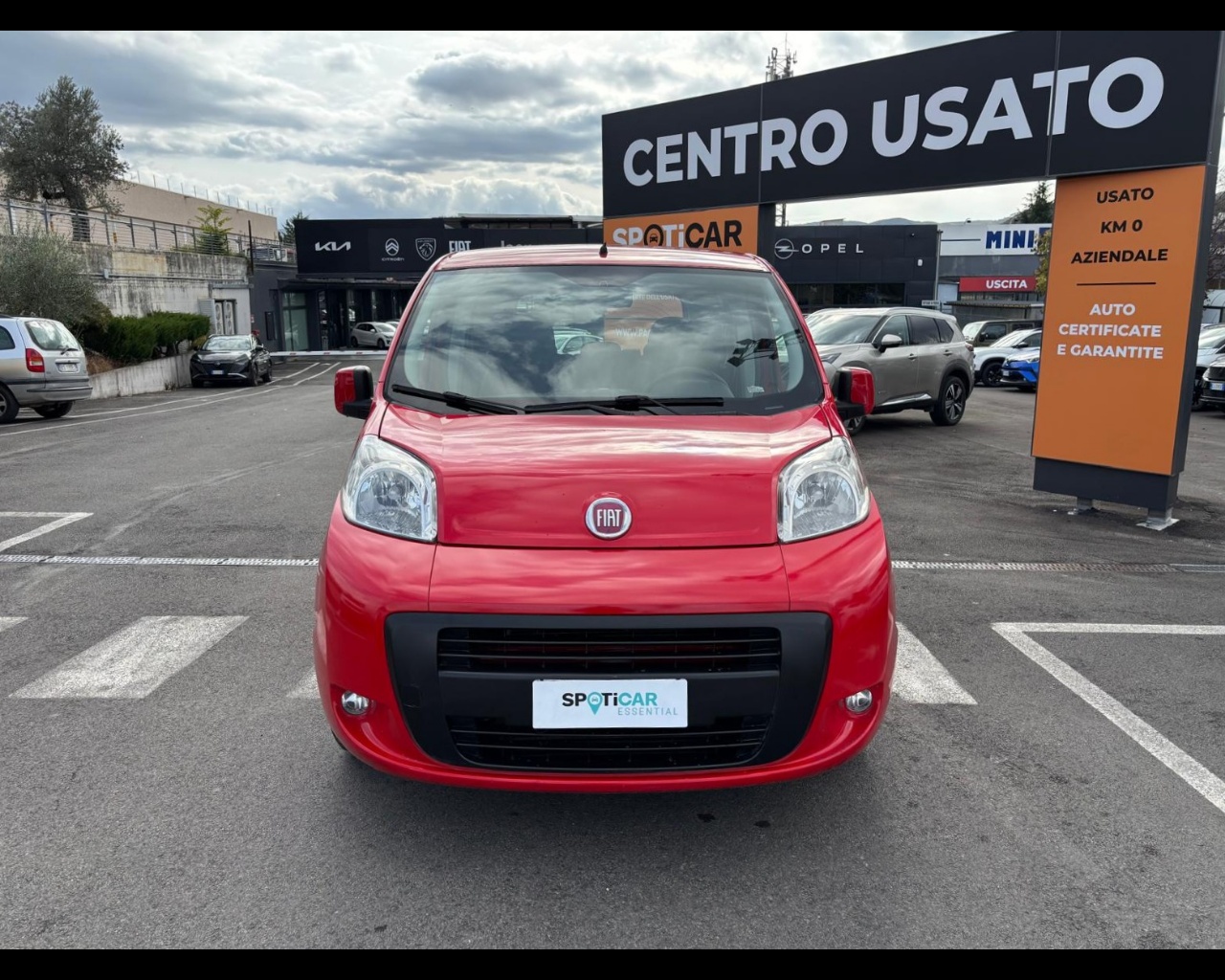 Foto FIAT Qubo 1.3 mjt 16v Dynamic E5+