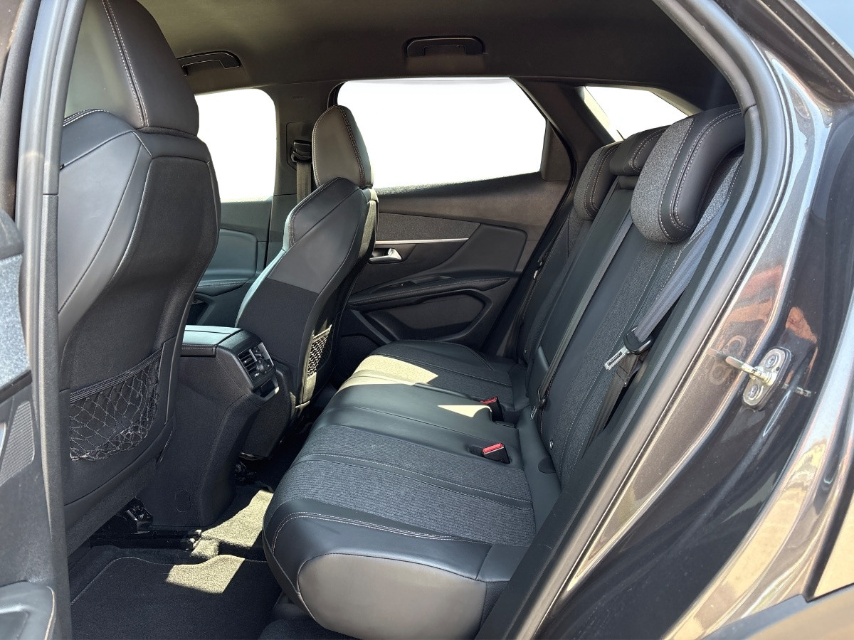 Peugeot 3008 Usato 2018 3008 Este