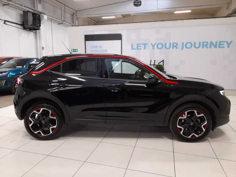Mokka Ii 2020 - Mokka 1.2 T Gs S&s 136cv