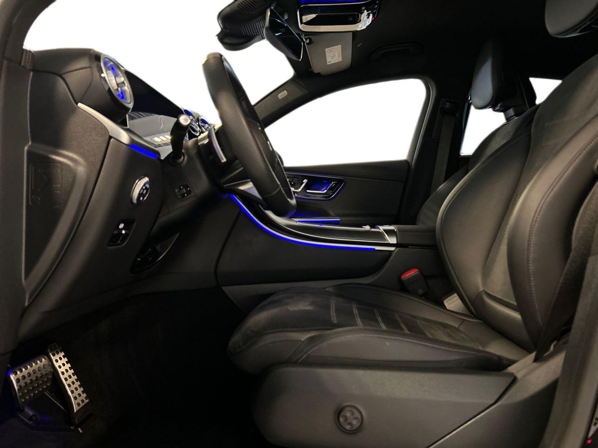 Mercedes GLC Coupe GLC Coupe - C254 300 de Plug in hybrid AMG Line Premium 4Matic 9G-Tronic - 10