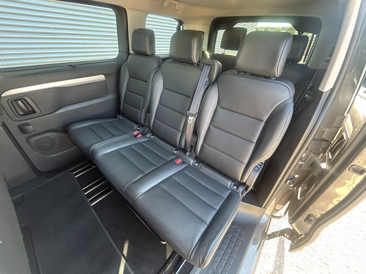 Toyota Proace II Verso Proace Verso 2.0d 180cv S&S L2 Luxury 5p 8p.ti auto E6d - 16