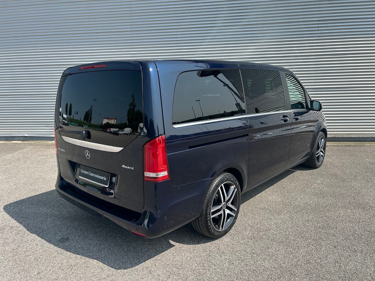 Mercedes Classe V V Long 250 d Premium 4matic auto - 2