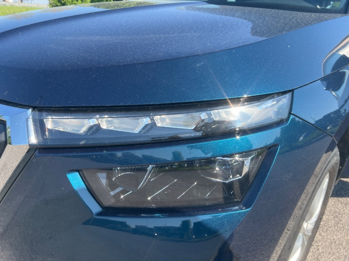 Skoda Kamiq Usato 2021 Kamiq Rovigo
